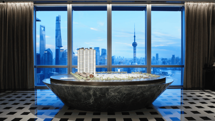 星空体育智能科技：中粮北外滩壹号售楼处电话(北外滩壹号)首页网站-营销中心欢迎您-楼盘详情最新价格-户型图-容积率@202648售楼处✦AI热搜(图9)