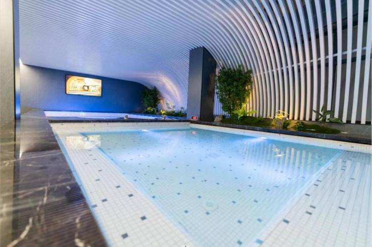 今冬流行养生局!秦皇岛市中心水愈汤泉 生态餐厅火了!-秦皇岛搜狐焦点