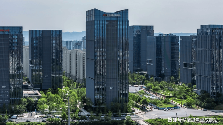 成都【中铁卓萃】售楼部电话(已认证)-最新优惠活动与项目进度更新查看房价走势、热销户型详情。(图4)