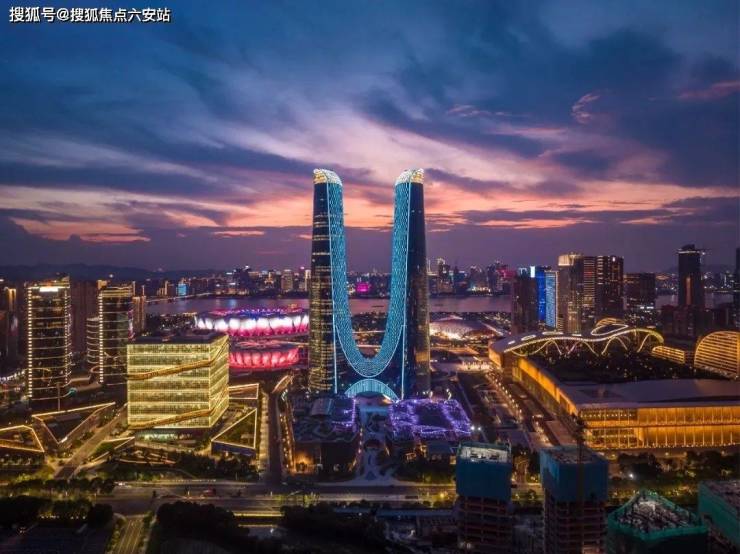 杭州之门- 萧山杭州之门楼盘详情(2025 杭州之门房价+户型图)杭州楼天下- 杭州之门宜居魅力解析-六安搜狐焦点