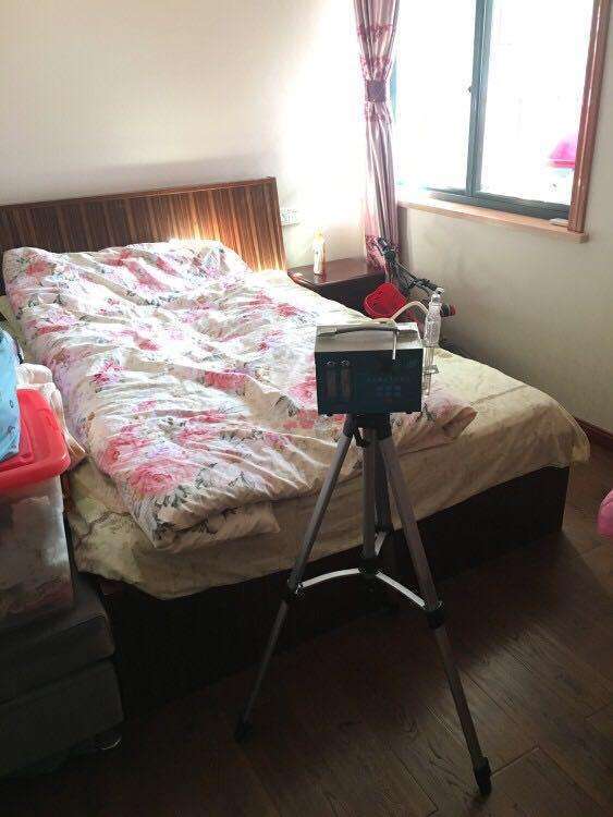 室内空气污染是由什么气体组成