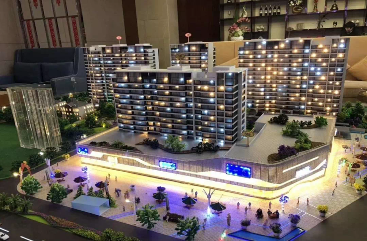 黎阳·置地国际广场位于屯溪区西海路18-2号万安广场黎阳·置地国际