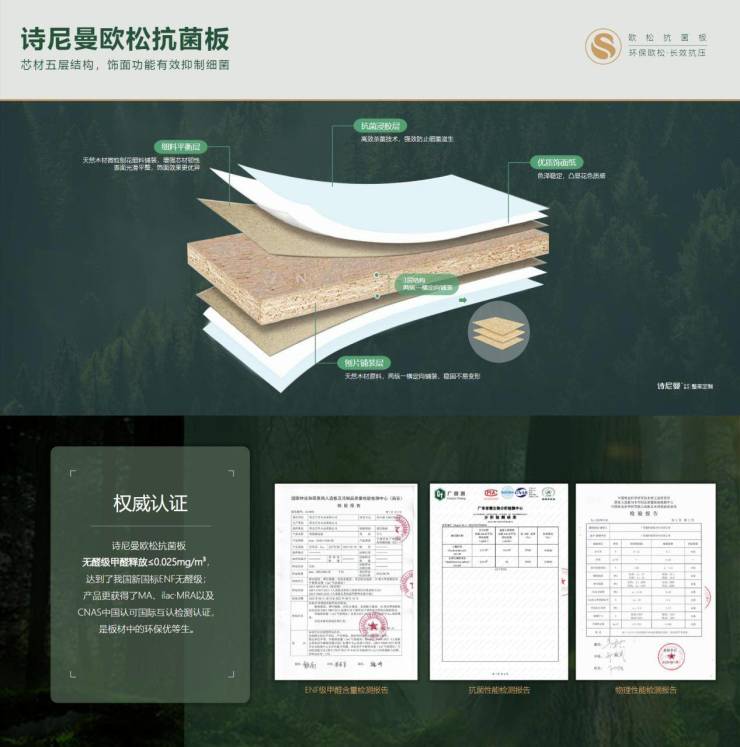 领跑环保家居的诗尼曼为响应绿色焕新消费开启惠民焕新活动(图4)