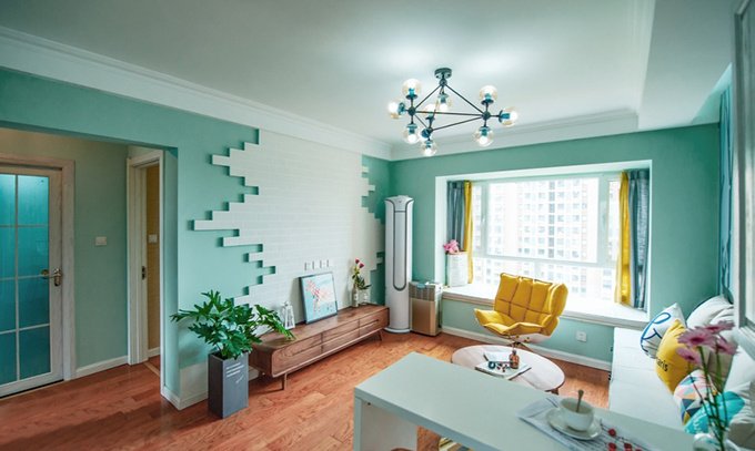 简约自然清新风格鉴赏!