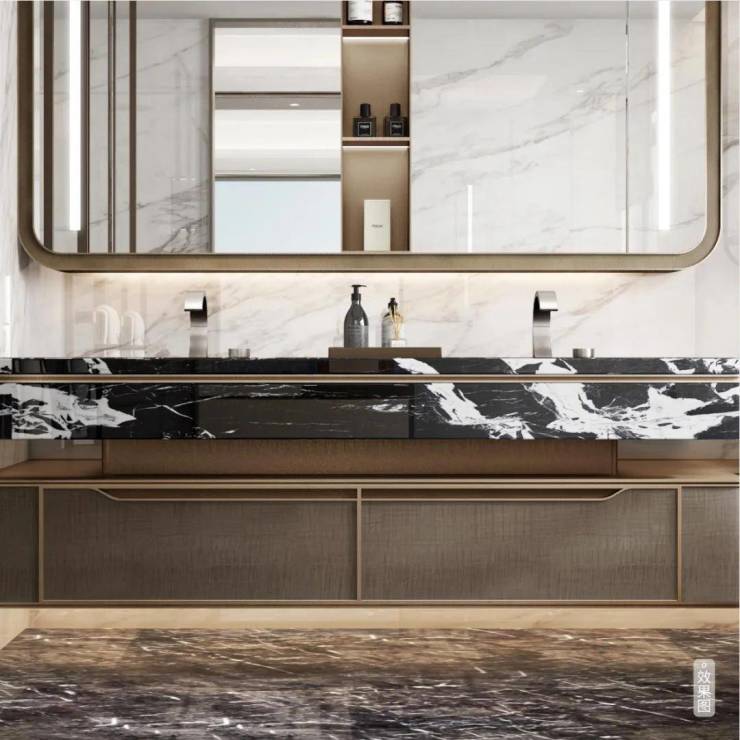 大兴发展梧桐府：以东方静奢为笔书写花园城市的人居新章(图6)