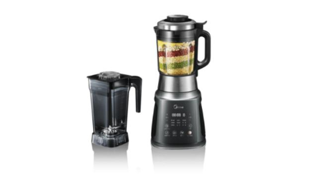 新学期的早餐从美的破壁机开始