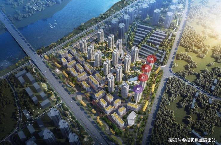 新房第四代花园住宅:滨江郦城售楼处电话(配套)楼盘详情/地址电话