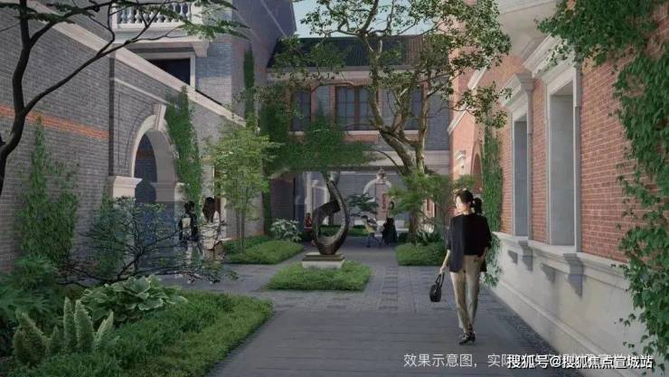 上海虹口北外滩风貌别墅「弘安里」测评以及户型分析+价格对比-宣城搜狐焦点