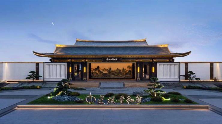 建投晋和府无锡新吴梅村低密国企红盘2026最新楼盘全解析(图1)
