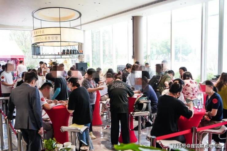 泗泾TOD招商时代潮派得房率不高招商时代潮派得房率缺点房价(图3)