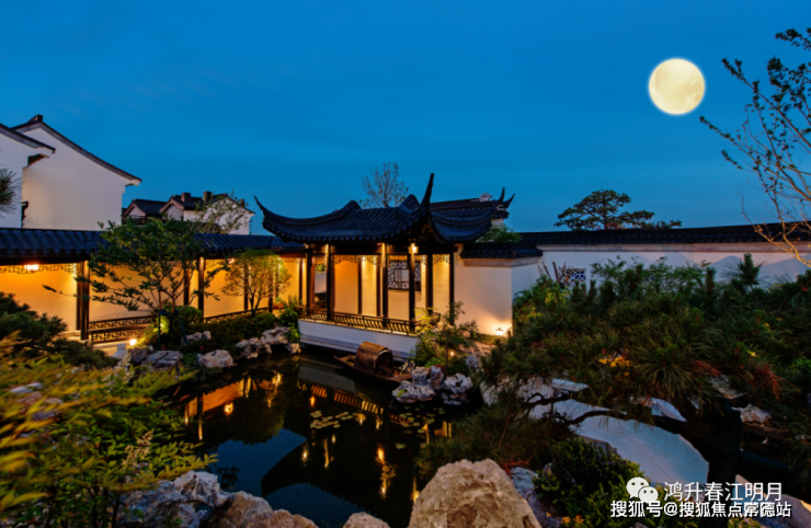 鸿升春江明月售楼处鸿升春江明月欢迎您首页网站楼盘价格容积率户型