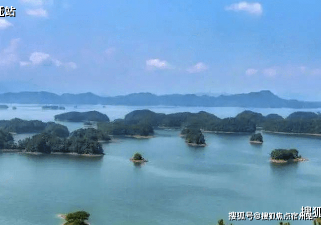 杭州蓝城千岛湖度假村楼盘详情-房价-户型-容积率-小区环境【售楼中心