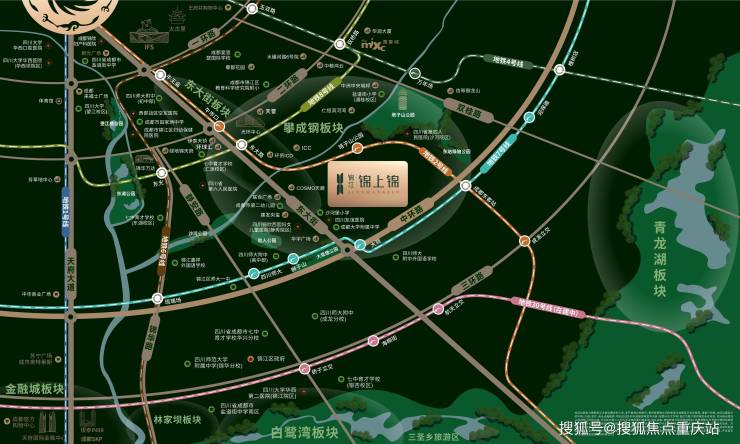 成都锦江锦上锦营销中心官方电话限时购房折扣户型全面解析8月特惠价格(图2)