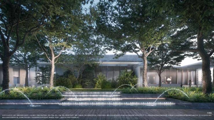 杨浦滨江缦云上海官方售楼部电话缦云上海价格交通配套(图4)