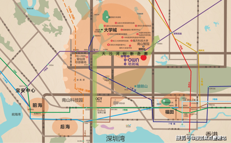 塘朗城网站深圳南山塘朗城欢迎您在售户型房价楼盘配套