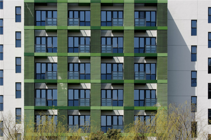 空间改造|logon罗昂 老城空间重塑·上海篇