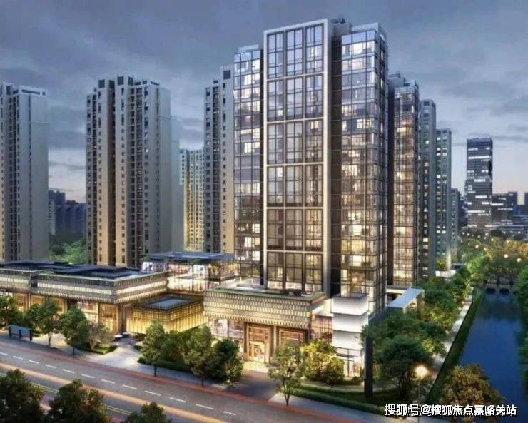 古北中央公园壹号公馆欢迎您丨古北中央公园壹号公馆首页网站丨楼盘