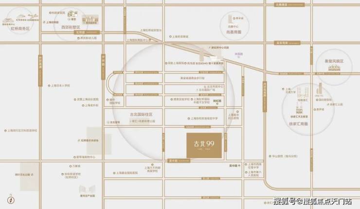 古北99 (官方售楼处) 官网 - 古北99销售中心 - 环境户型价格地址楼盘详情配套电话交房时间配套电话交房时间(图2)