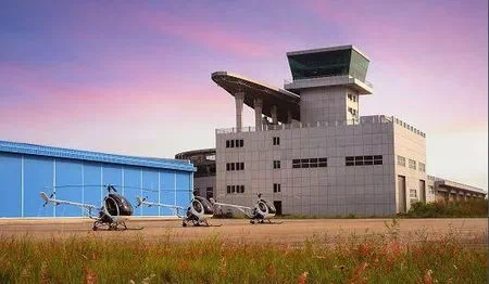 中山三角机场获颁使用许可证,具体位置在哪里?