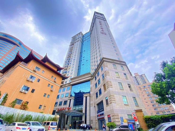 美丽园大酒店—静安美丽园大酒店(上海静安区)美丽园大酒店【售楼中心