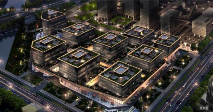 兰极之星商铺(租售中心)▁区位介绍▁最新动态▁卖点分析▁改善好房