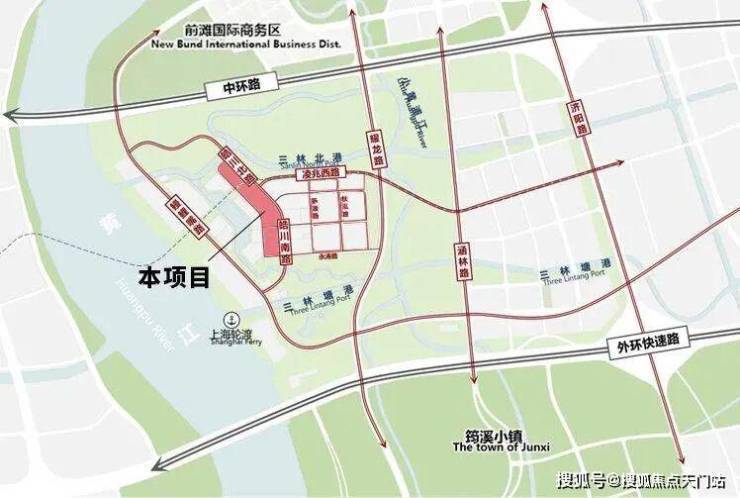 2026前滩滨江道楼盘官方售楼处前滩滨江道营销中心地址在哪_电话多少_房价户型学区地铁配套全解读(图8)
