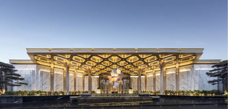 绿城燕语春风售楼处欢迎您实时房价+周边配套+交通指南全攻略(图3)