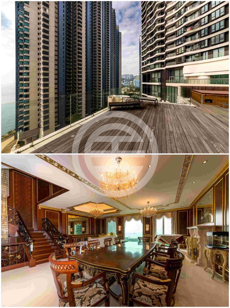 内地客撑起香港一手豪宅:买下1/3房产 创五年新高