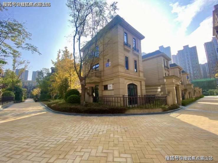 万锦城•花千墅-院落墅级生活,项目最全解析 交通 配套 学校 售楼部电话-乐山搜狐焦点