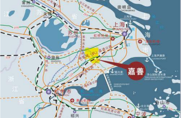 嘉兴新城悦隽半岛售楼处位置在哪!地址-开盘-价格【热评】