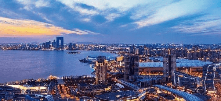 苏州国金中心苏州ifc苏州第一高楼欢迎您丨苏州国金中心楼盘详情