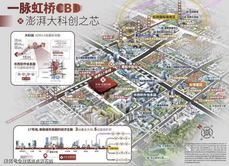 华发虹桥四季青浦华发虹桥四季楼盘详情上海房天下(图5)