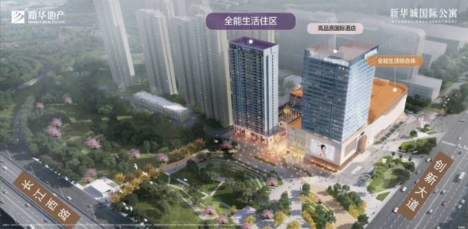 运河新城核心区,运河核心区_大山谷图库