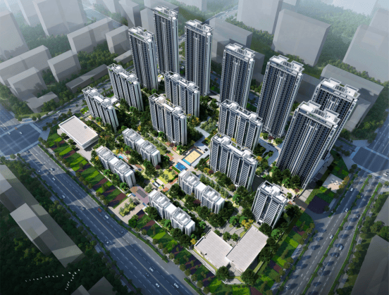 国樾府(西安新房)/ 自带商业/ 绿色住宅/ 品牌房企/ 科技住宅-榆林手机搜狐焦点