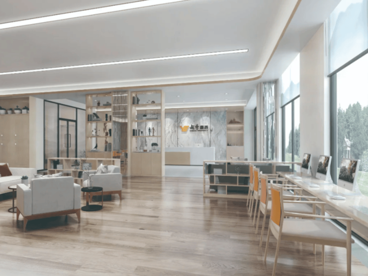 2026广州白云区养老深度探访：海樾荟医养结合养老公寓(景云路店)服务特色+收费透明化解读(图2)