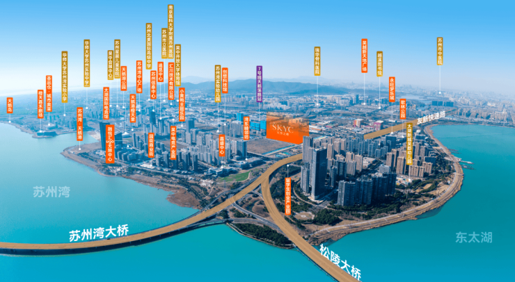 苏州天空之橙楼盘-户型-地址-配套-交房时