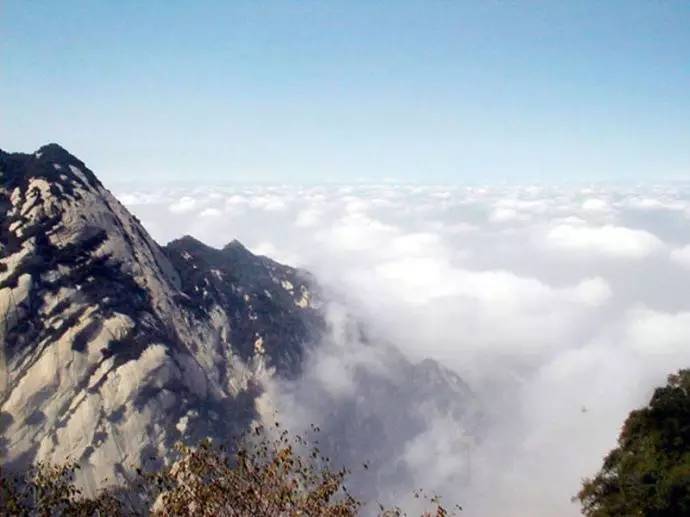 鎣華山景區集