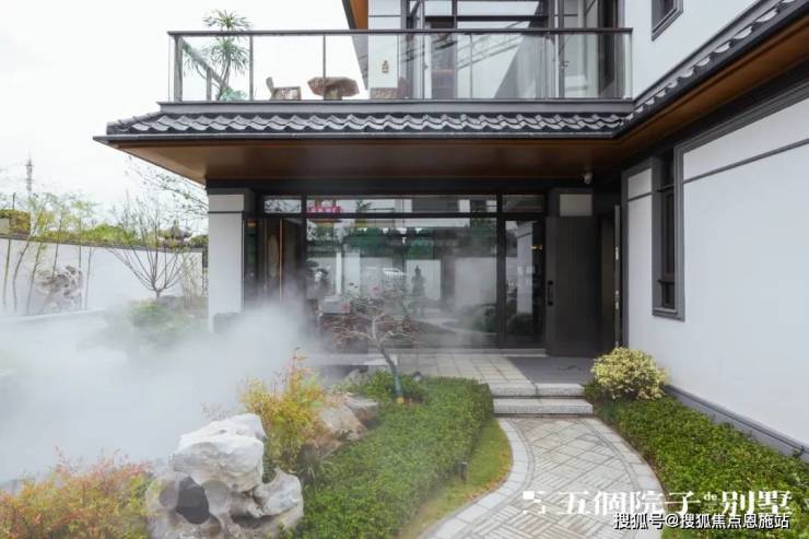 五个院子的别墅-上海五个院子的别墅楼盘详情-上海房天下楼盘详情