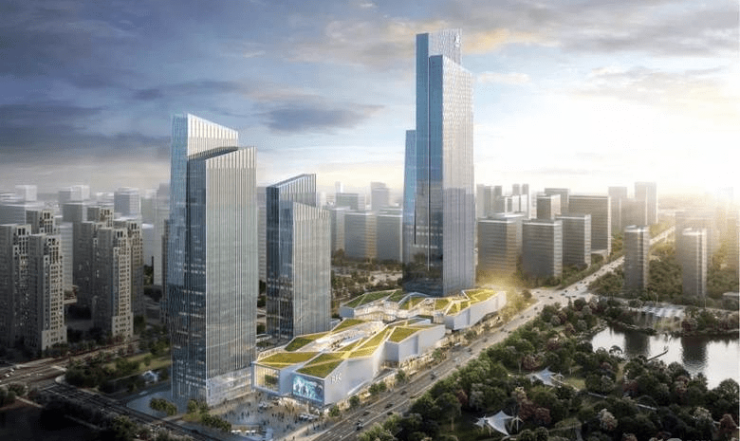 萧山奥体板块{华悦城售楼处}楼盘详情|华悦城首页网站