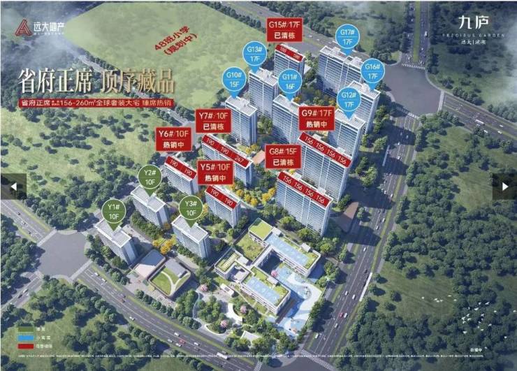 远大九庐楼盘售楼部电话多少-合肥远大九庐楼盘详情丨合肥房天下