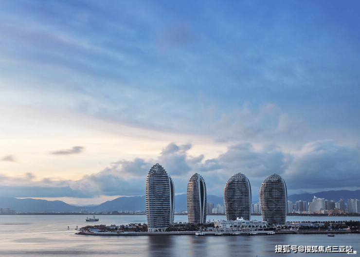 走进海南三亚湾壹号:一窥内部配置,预见未来繁华