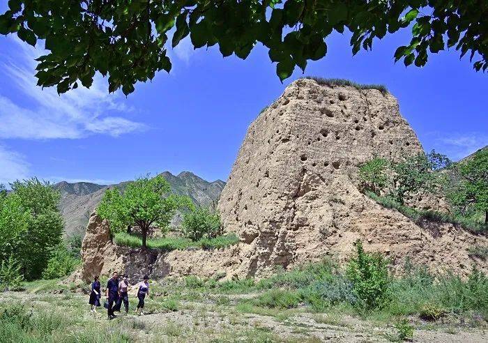 中国美丽休闲乡村 → 大同市阳高县守口堡村