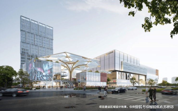 招商中旅观境售楼处首页网站房价户型优惠招商中旅观境售楼处小im电竞网址区环中心电话(图5)