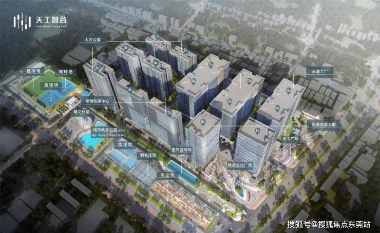 东莞长安红本厂房天工智谷区位价值深度解读2025年最佳加密货