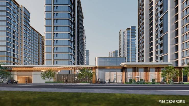 合肥城建琥珀星启时代售楼处-首页网站-楼盘百科-最新认证电线)(图4)