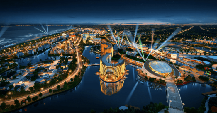 海盐「杭州湾融创文旅城」——海盐「杭州湾融创文旅城」欢迎您【官网