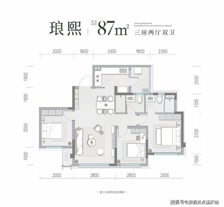 成都龙湖天琅营销中心官方电话_地段优势梳理_最新优惠详情_8月购房补贴(图5)