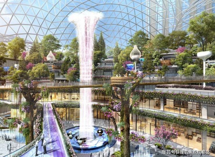 成都【k101广场】24小时售楼处电线月均价参考_户型面积图_销售最新动态_8月专属优惠_线小时售楼处电(图7)