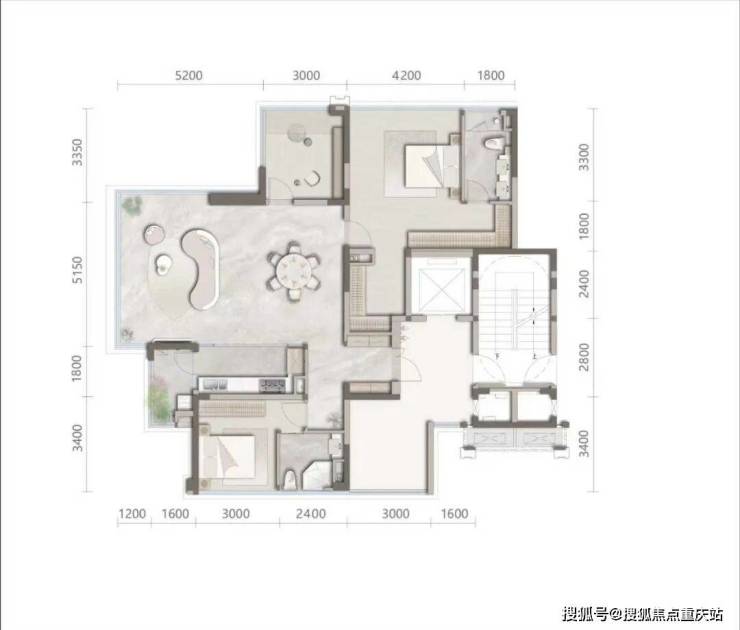 成都怡湖春晓开发商官方热线楼盘详情解析样板间预约参观7月18日最近动态(图3)