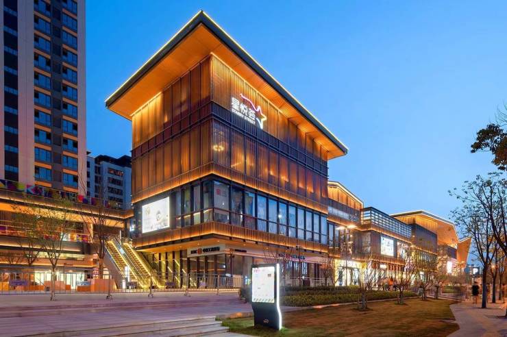 龙湖天琅楼盘简介上海闵行龙湖天琅房价物业费户型图开发商产权年限